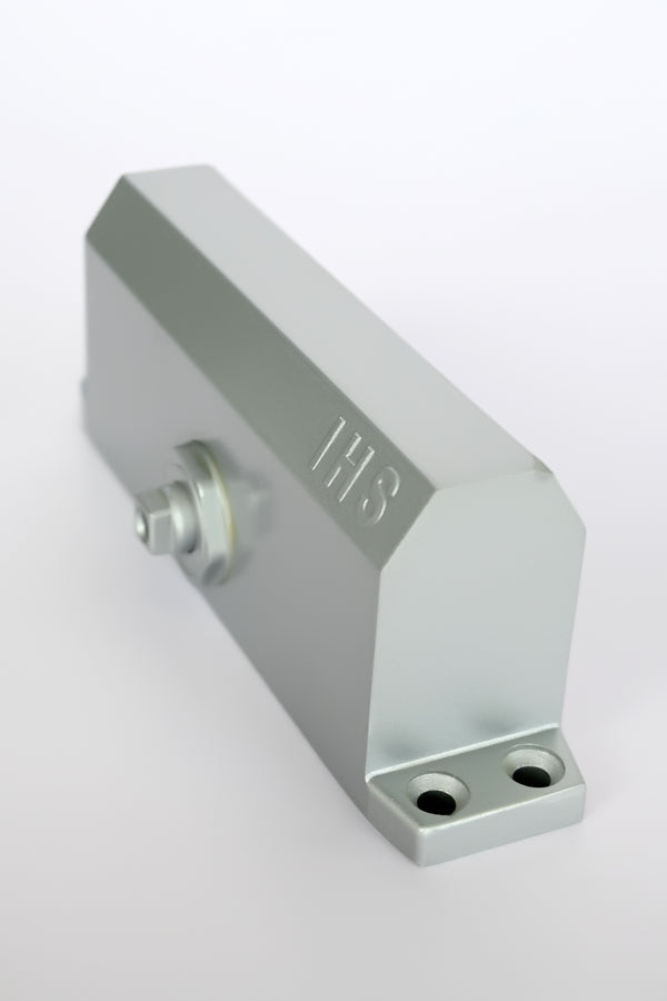 Door Closer Silver Model # 632